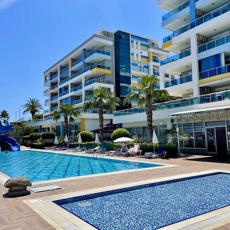 Sa Apartments! 300M To The Beach Alanya Exterior foto