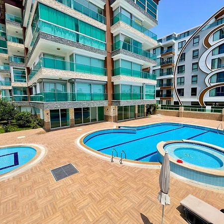 Sa Apartments! 300M To The Beach Alanya Exterior foto