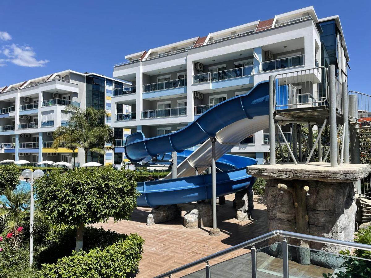Sa Apartments! 300M To The Beach Alanya Exterior foto