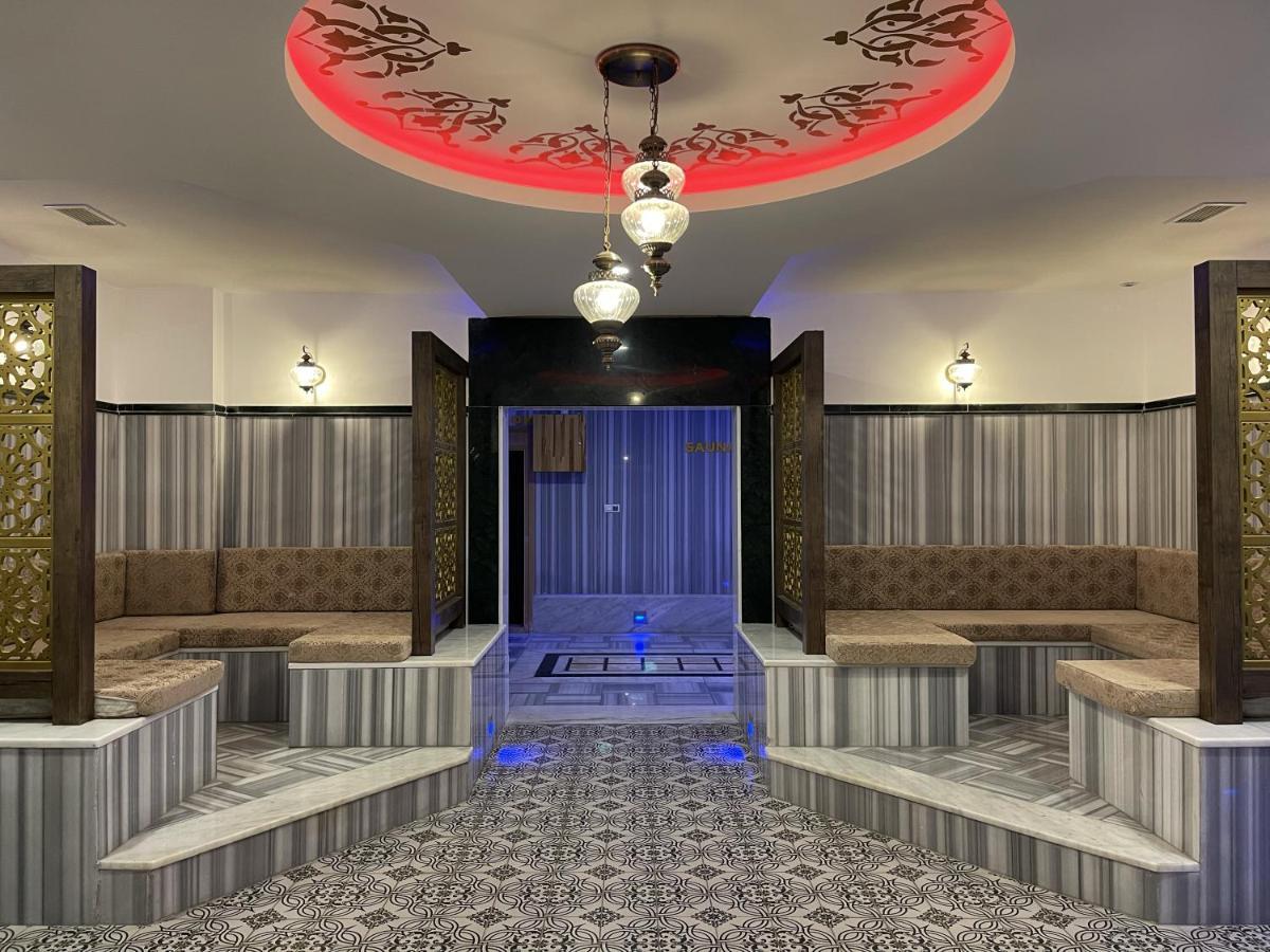 Sa Apartments! 300M To The Beach Alanya Exterior foto
