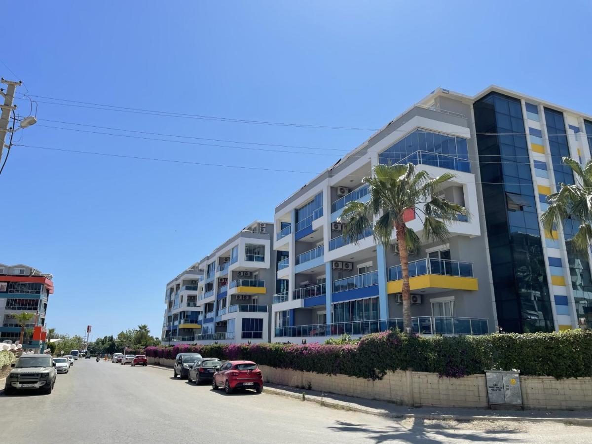 Sa Apartments! 300M To The Beach Alanya Exterior foto