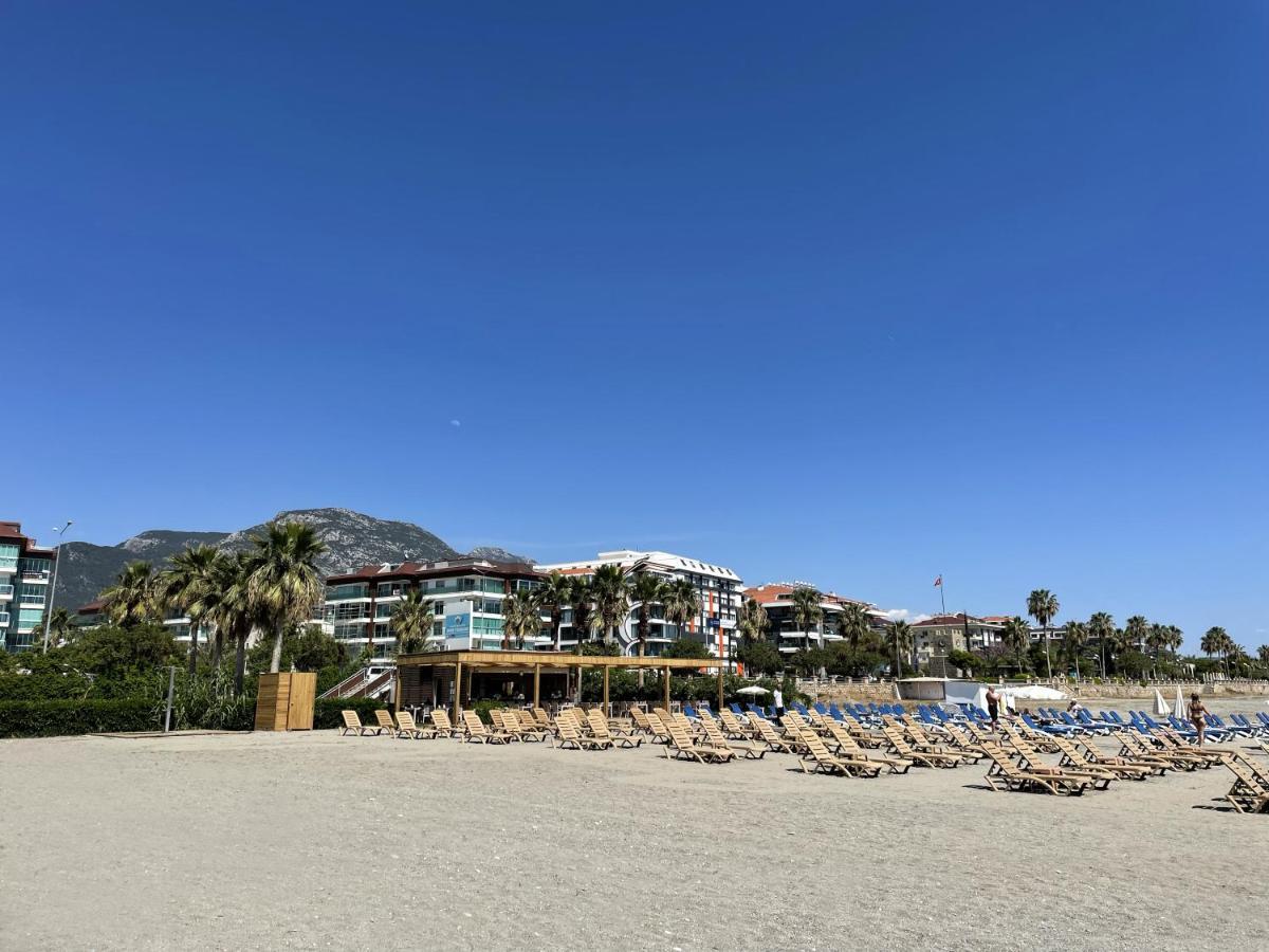 Sa Apartments! 300M To The Beach Alanya Exterior foto