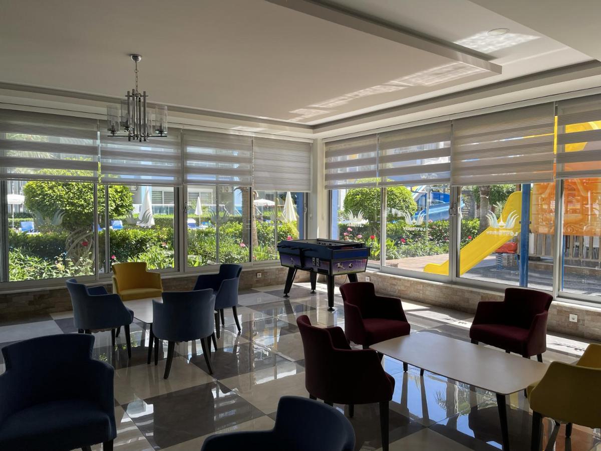Sa Apartments! 300M To The Beach Alanya Exterior foto