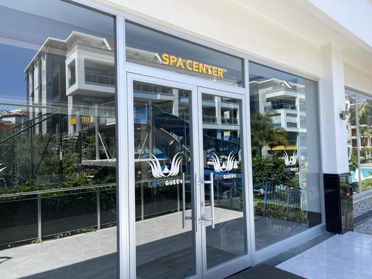 Sa Apartments! 300M To The Beach Alanya Exterior foto