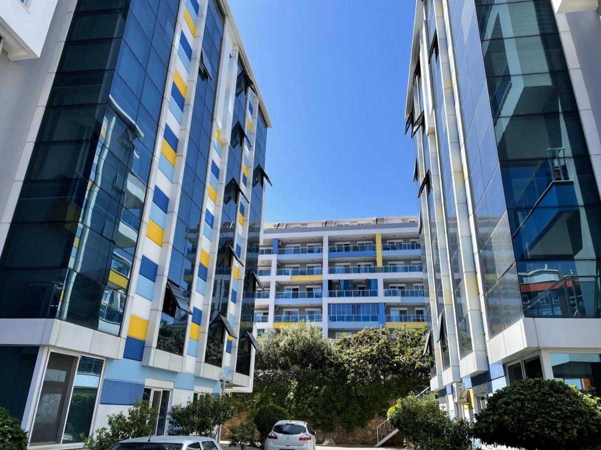 Sa Apartments! 300M To The Beach Alanya Exterior foto
