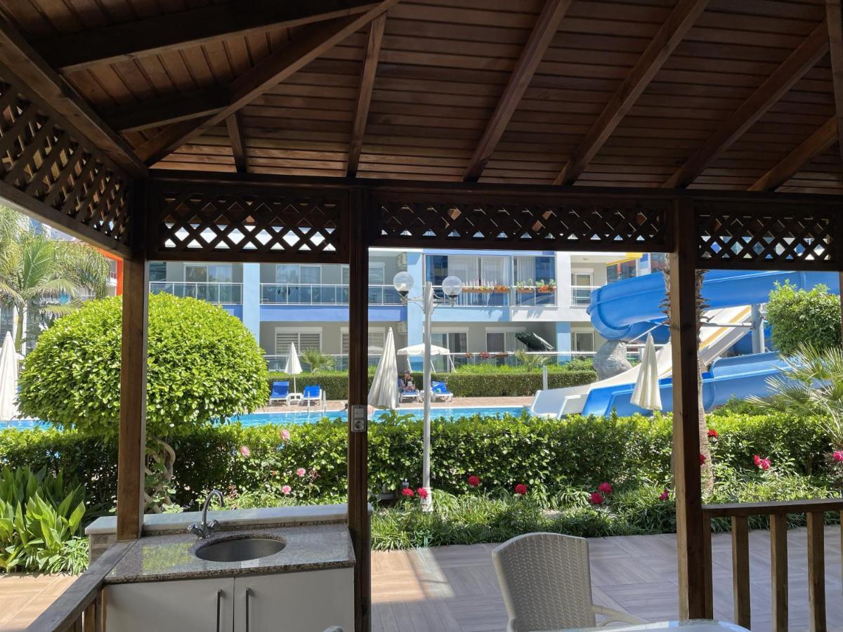 Sa Apartments! 300M To The Beach Alanya Exterior foto