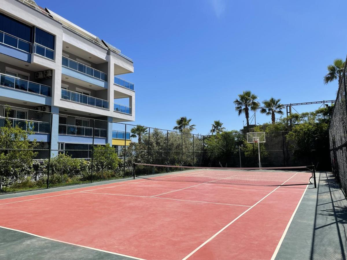 Sa Apartments! 300M To The Beach Alanya Exterior foto