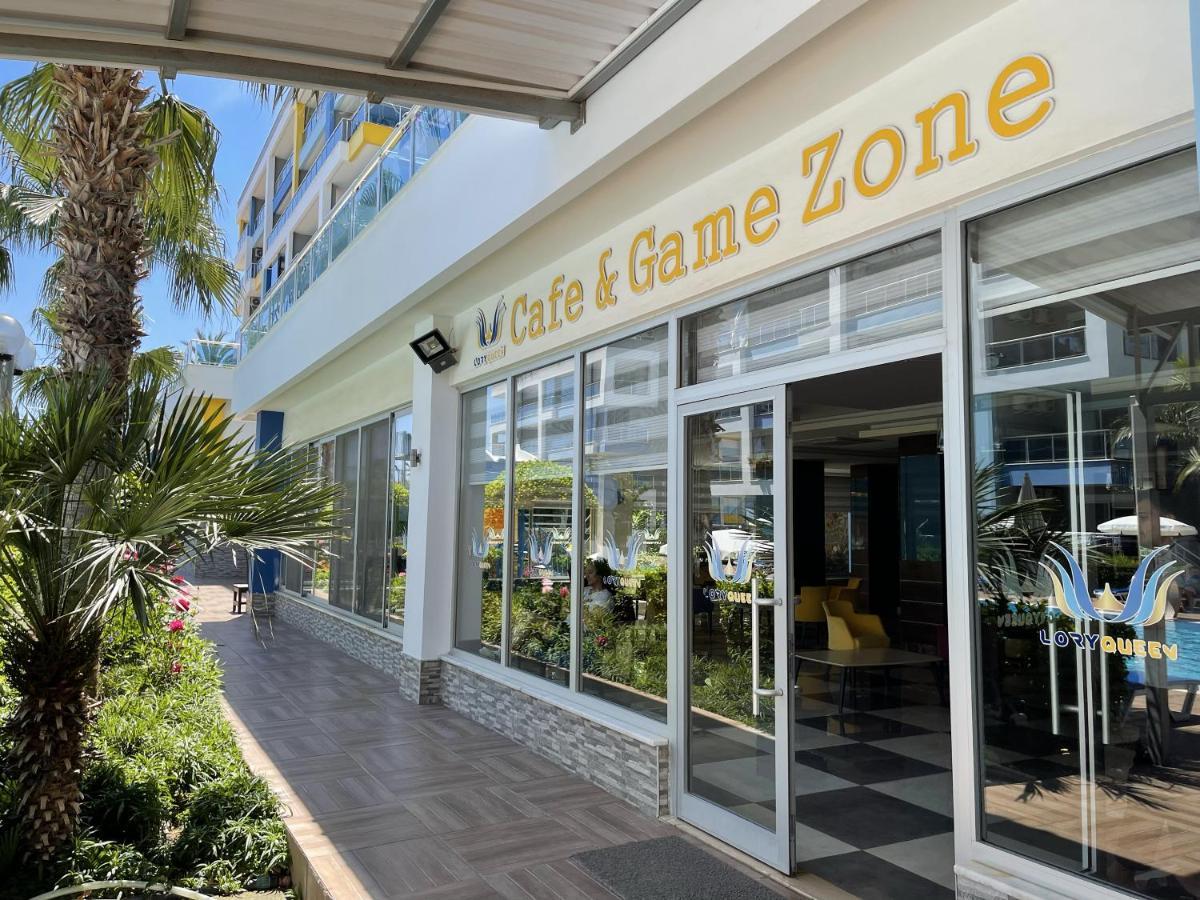 Sa Apartments! 300M To The Beach Alanya Exterior foto