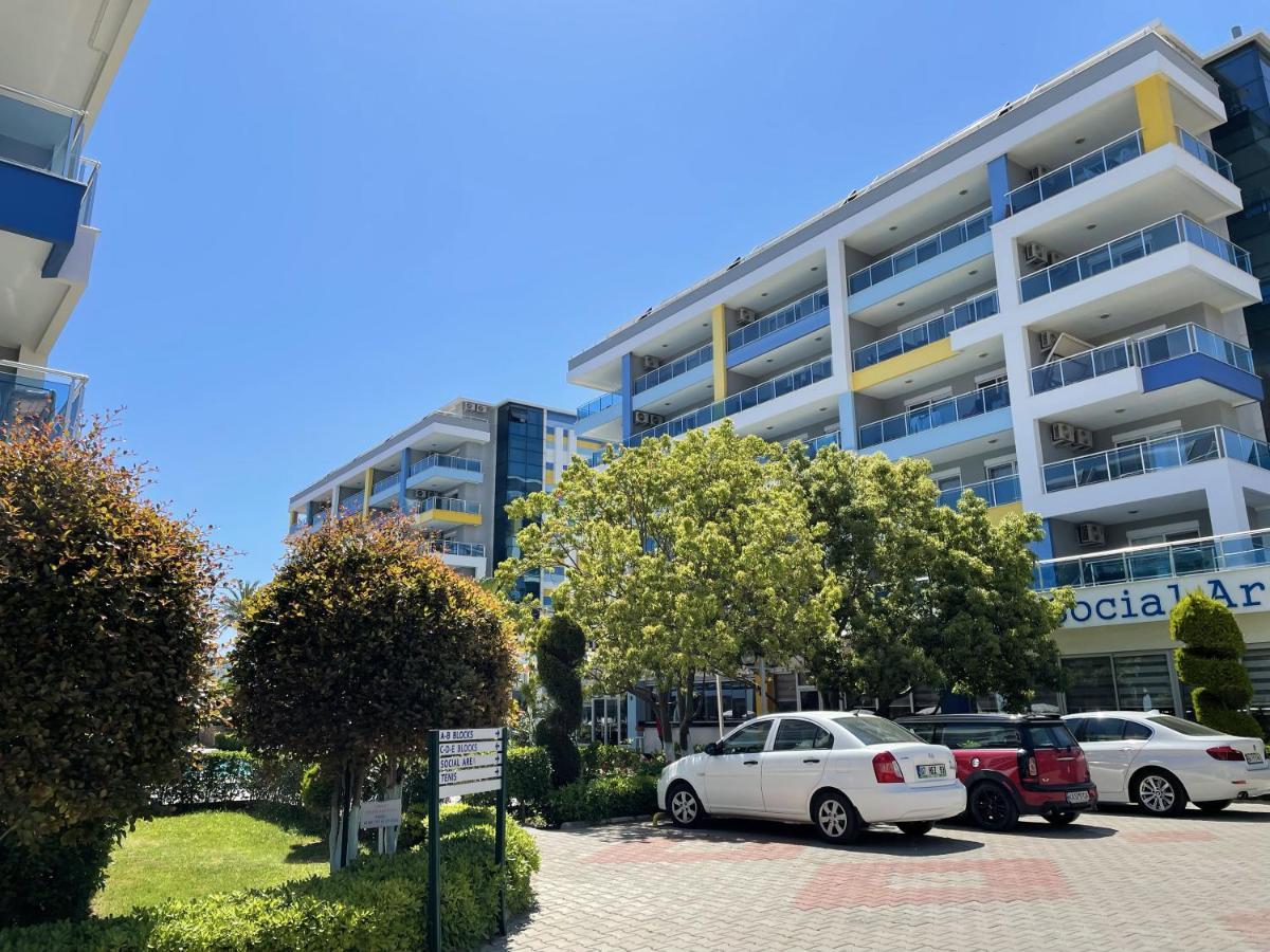 Sa Apartments! 300M To The Beach Alanya Exterior foto