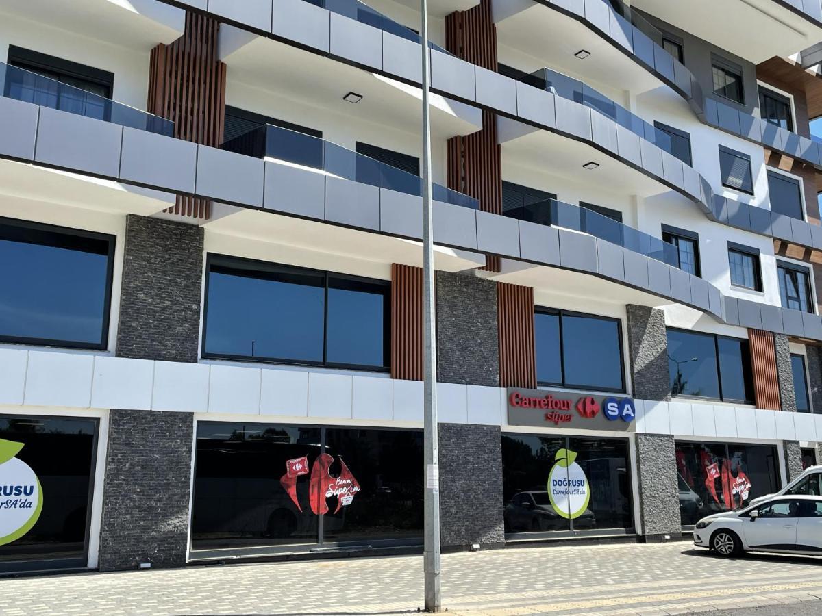Sa Apartments! 300M To The Beach Alanya Exterior foto