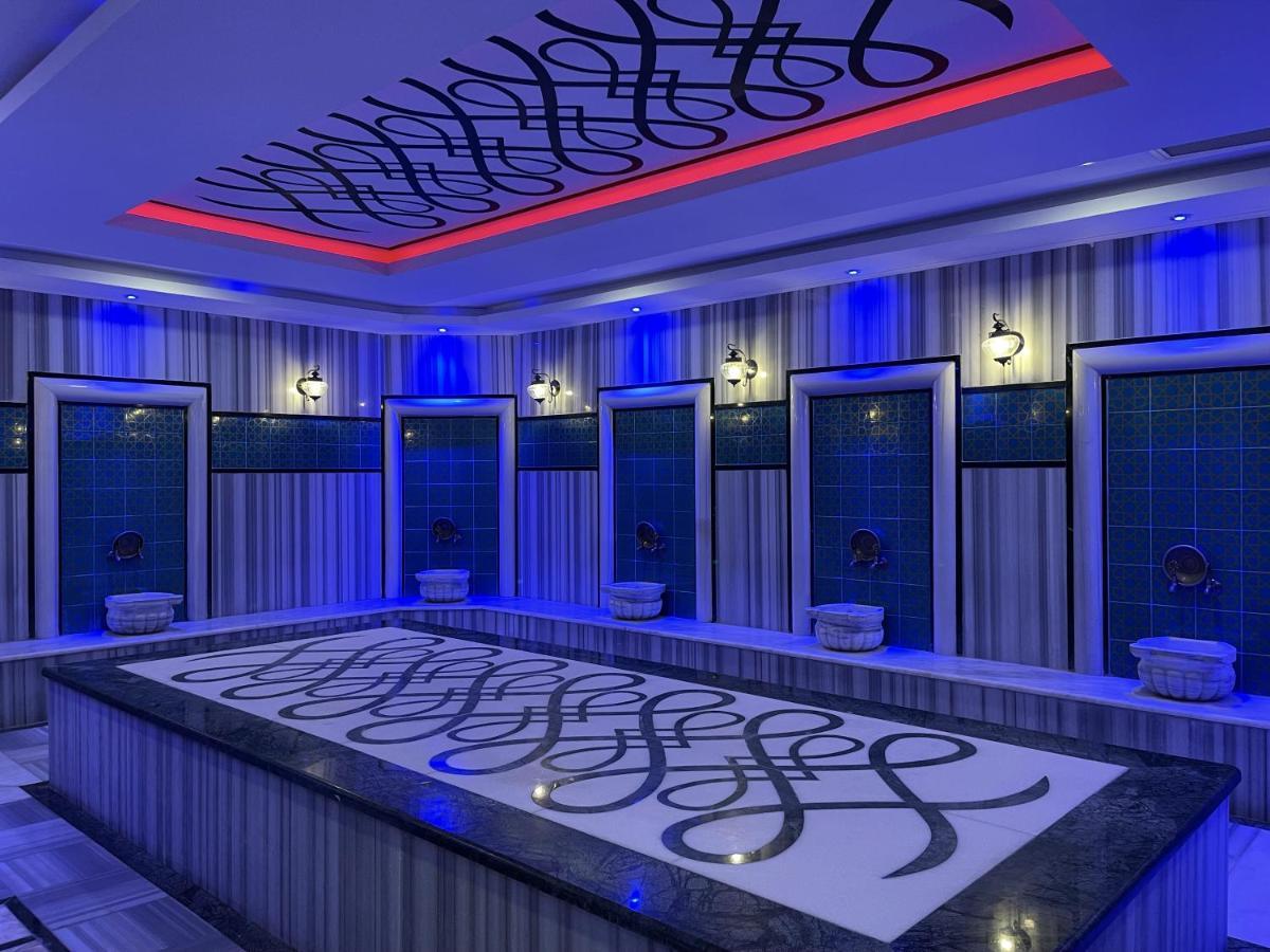 Sa Apartments! 300M To The Beach Alanya Exterior foto