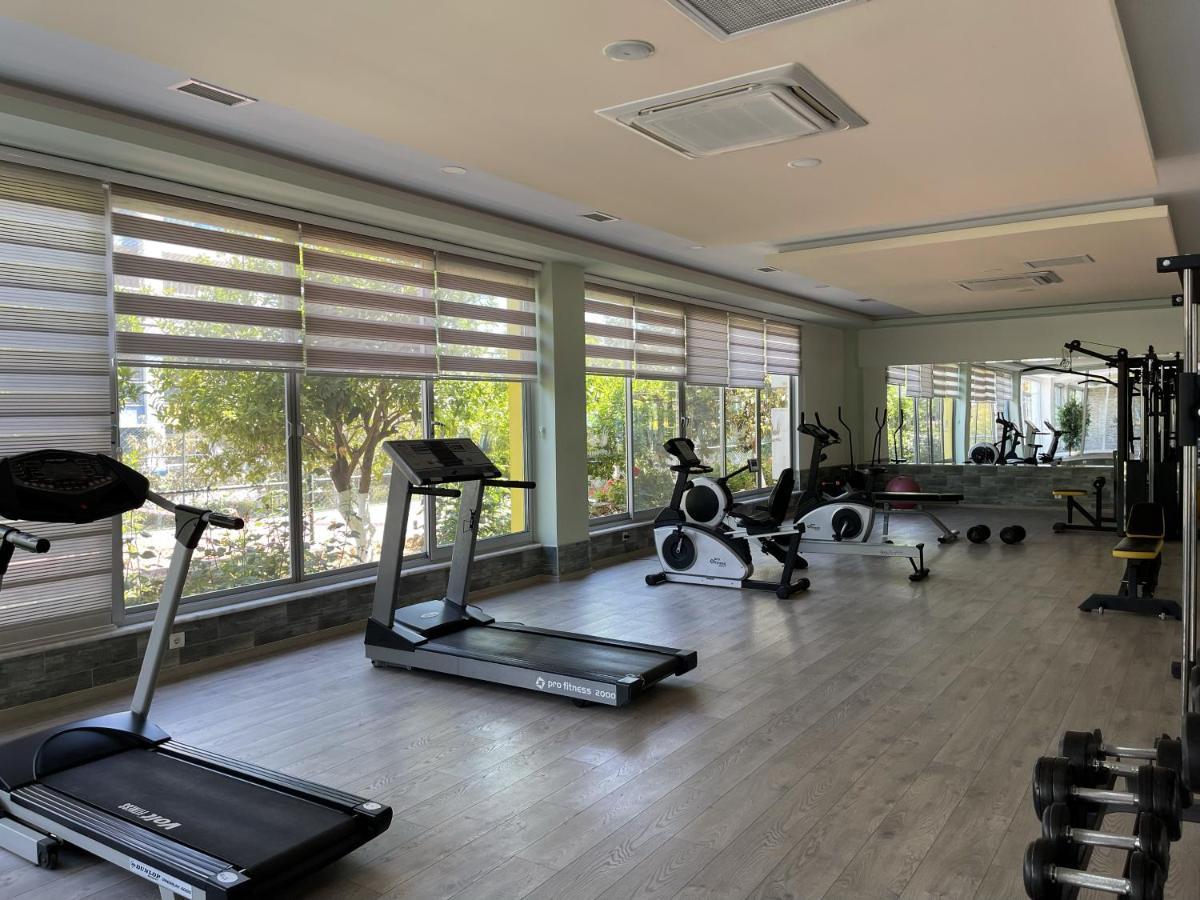 Sa Apartments! 300M To The Beach Alanya Exterior foto