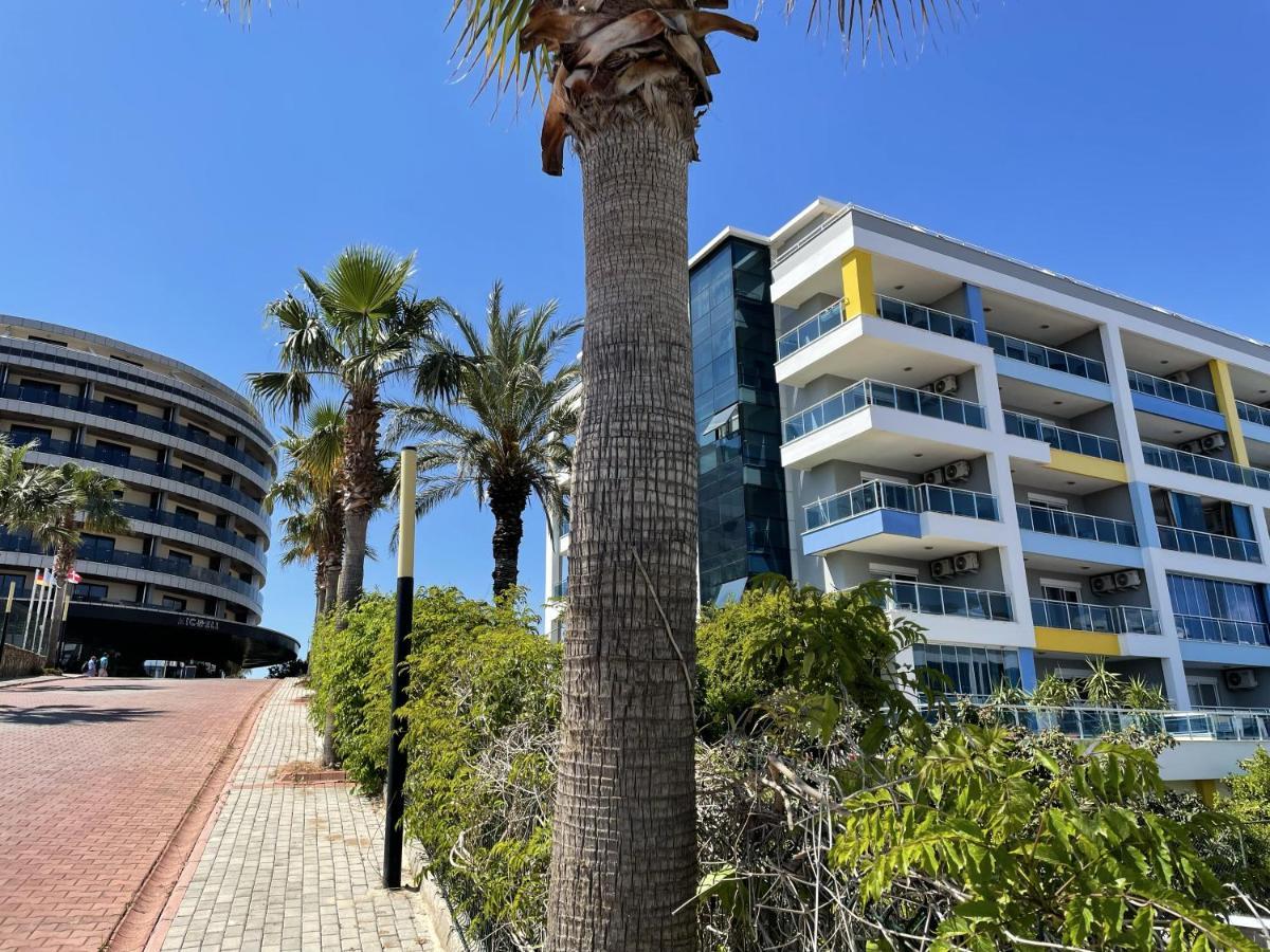 Sa Apartments! 300M To The Beach Alanya Exterior foto