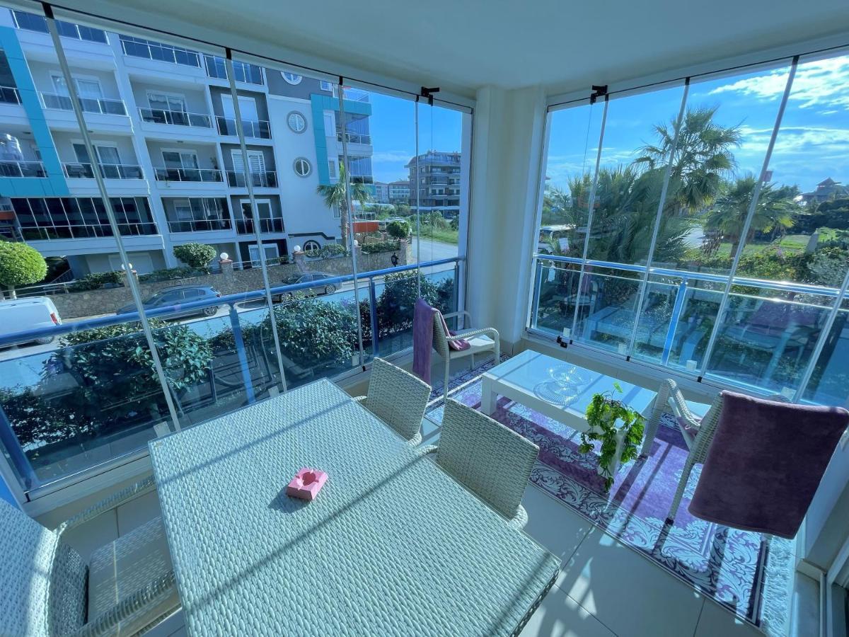 Sa Apartments! 300M To The Beach Alanya Exterior foto