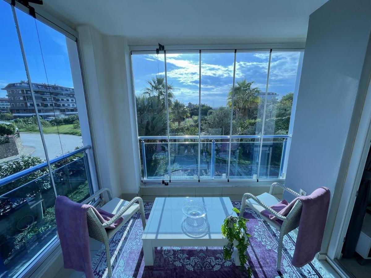 Sa Apartments! 300M To The Beach Alanya Exterior foto