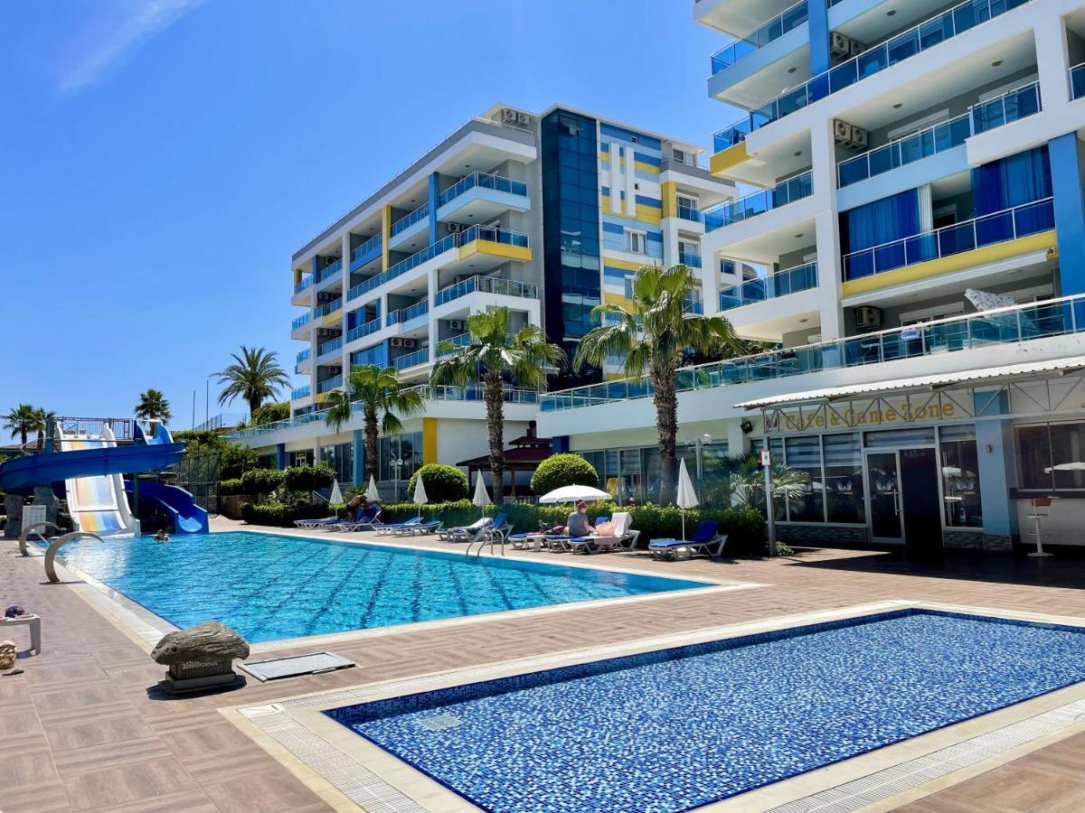 Sa Apartments! 300M To The Beach Alanya Exterior foto
