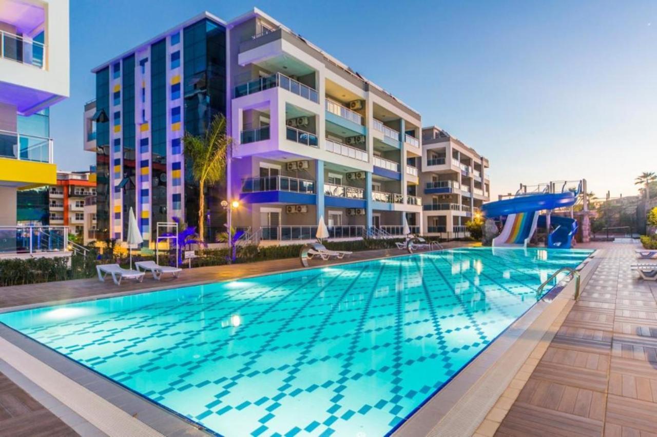 Sa Apartments! 300M To The Beach Alanya Exterior foto