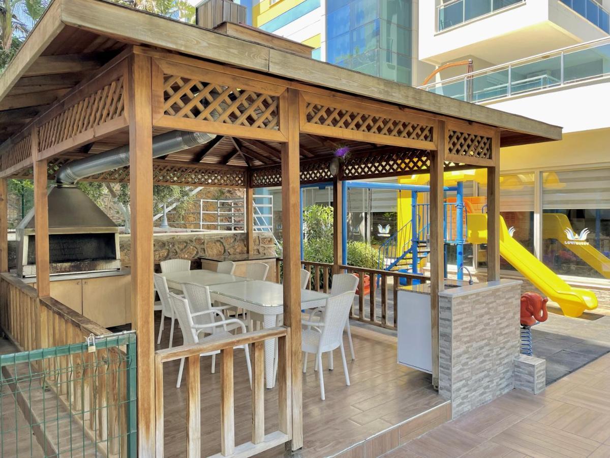 Sa Apartments! 300M To The Beach Alanya Exterior foto
