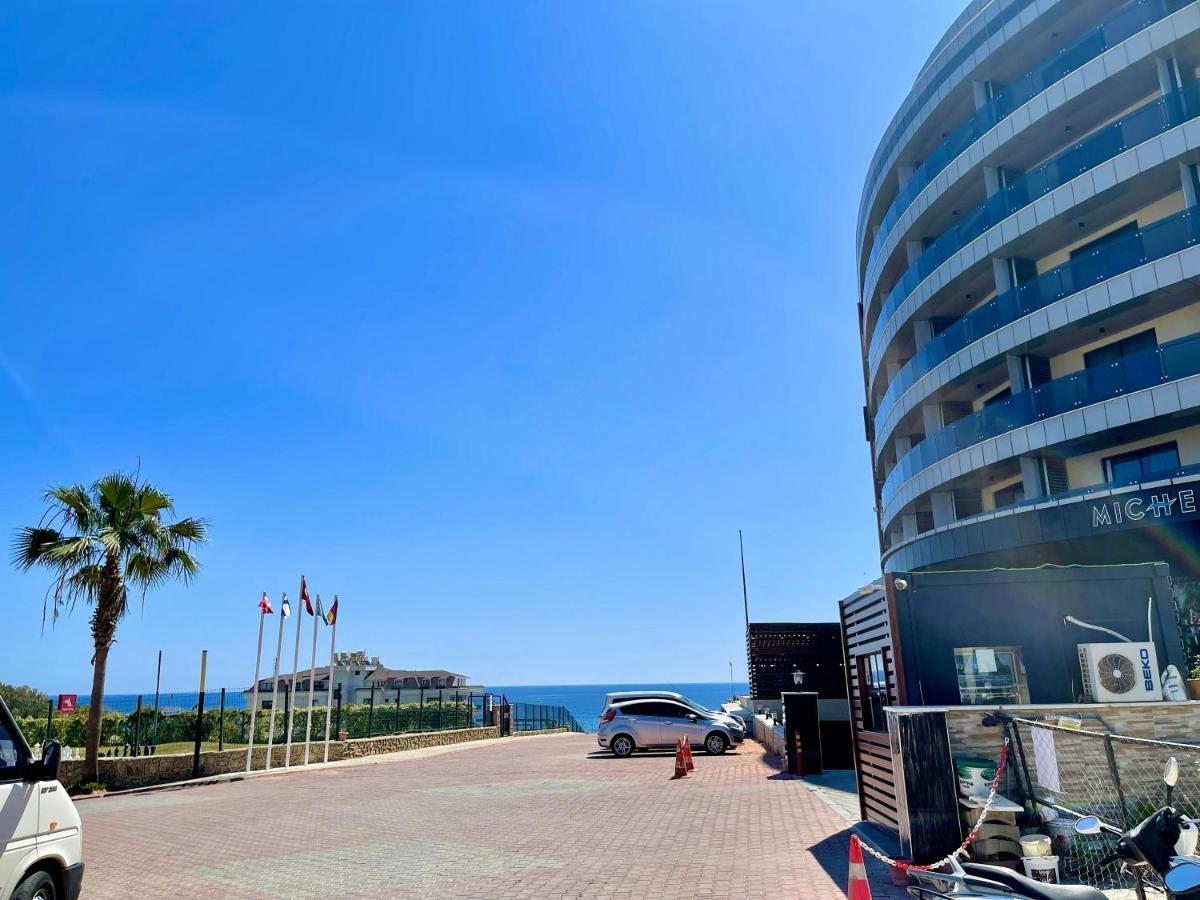 Sa Apartments! 300M To The Beach Alanya Exterior foto