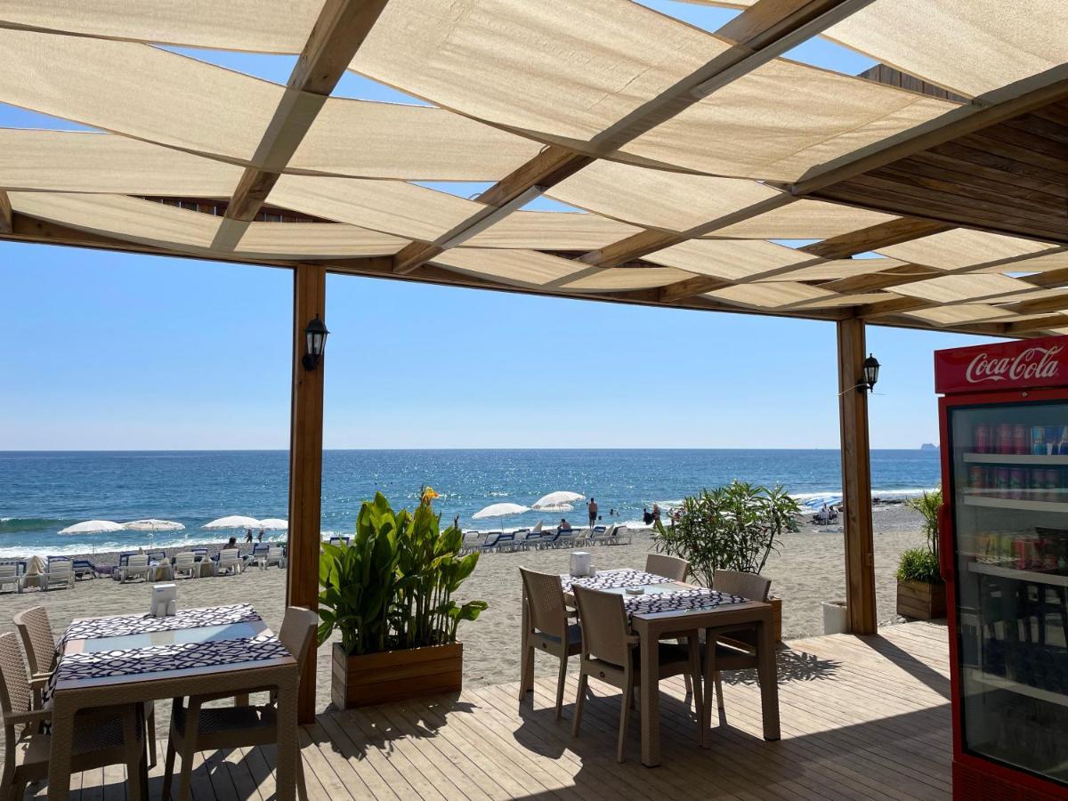Sa Apartments! 300M To The Beach Alanya Exterior foto