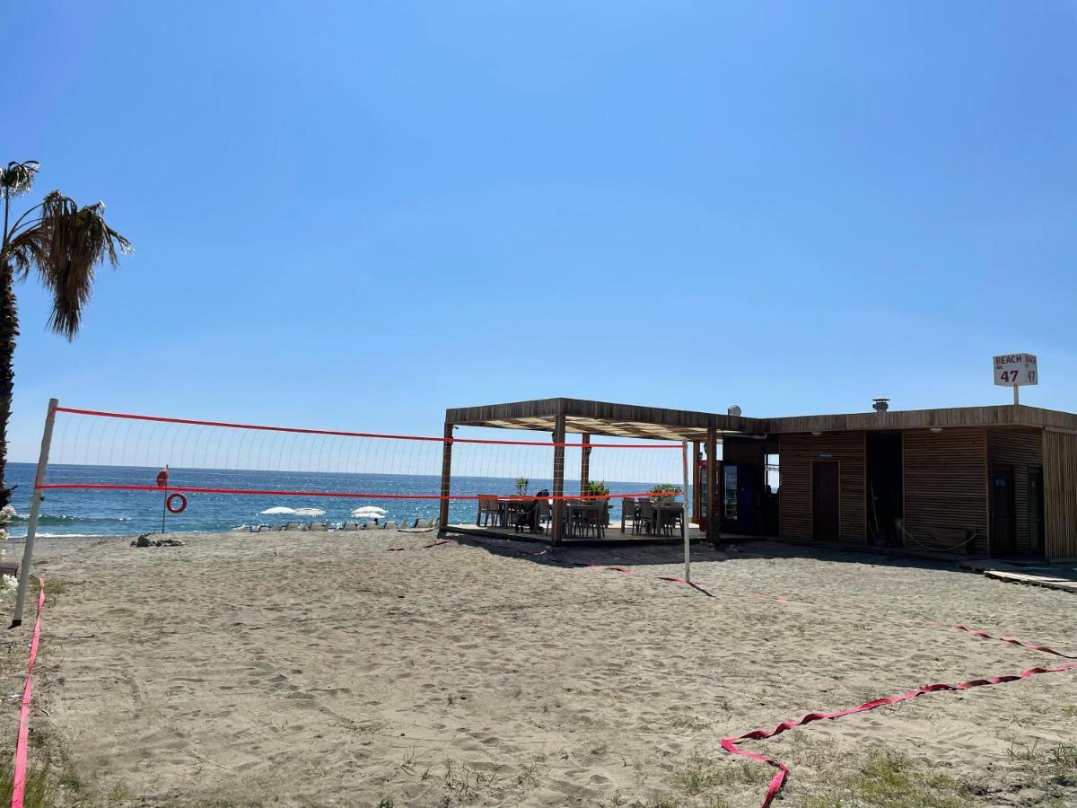 Sa Apartments! 300M To The Beach Alanya Exterior foto