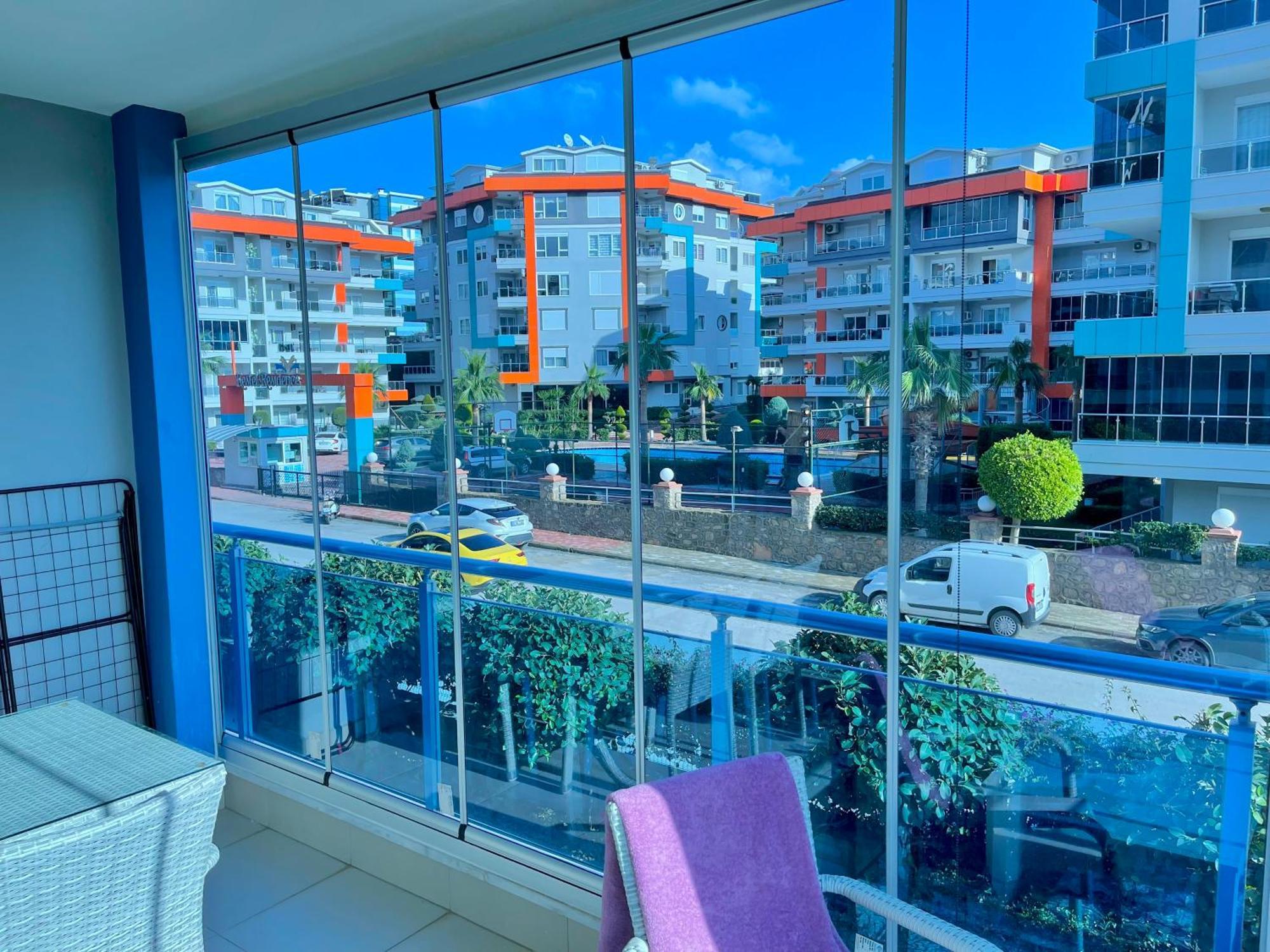 Sa Apartments! 300M To The Beach Alanya Habitación foto