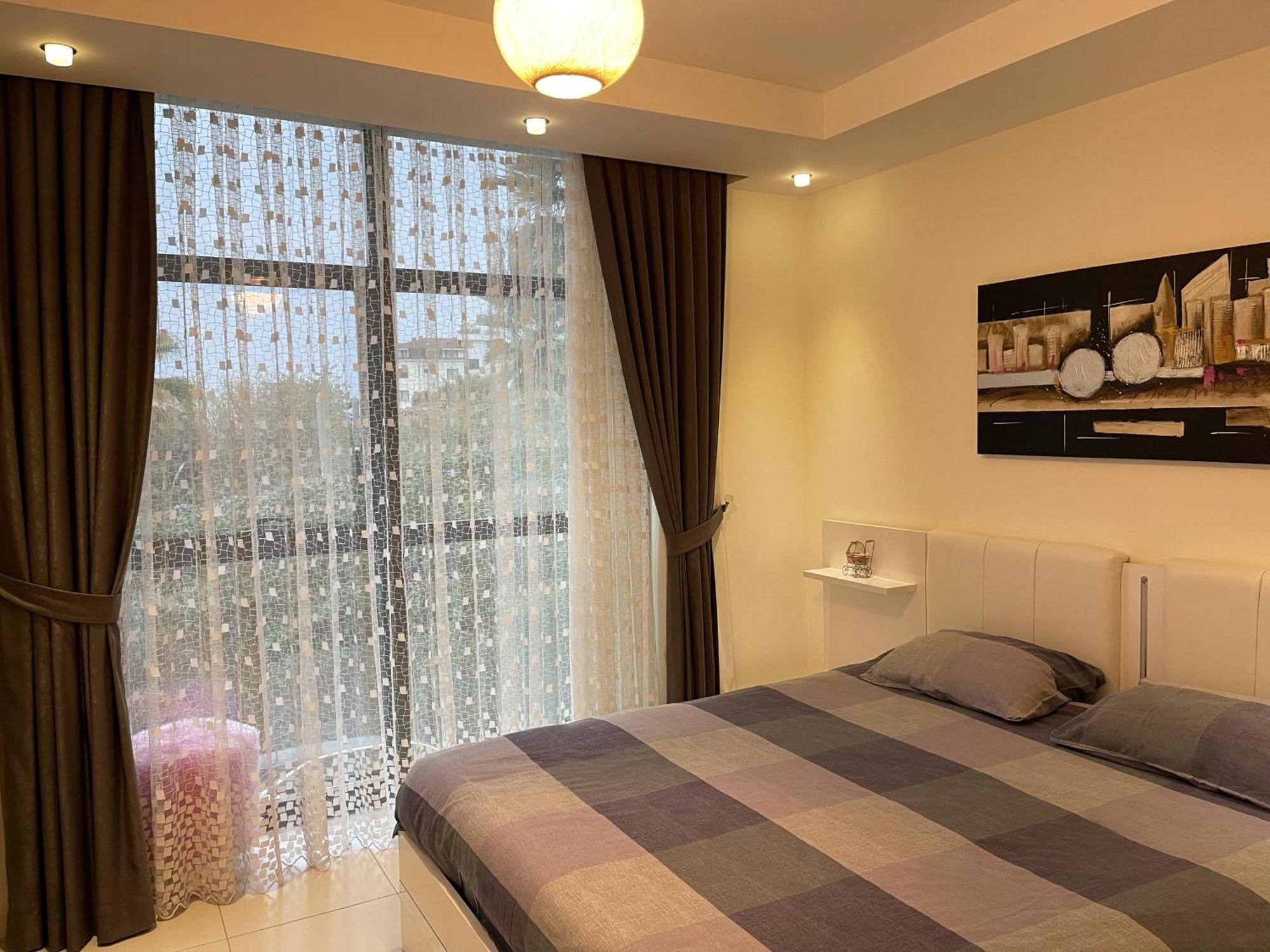 Sa Apartments! 300M To The Beach Alanya Habitación foto