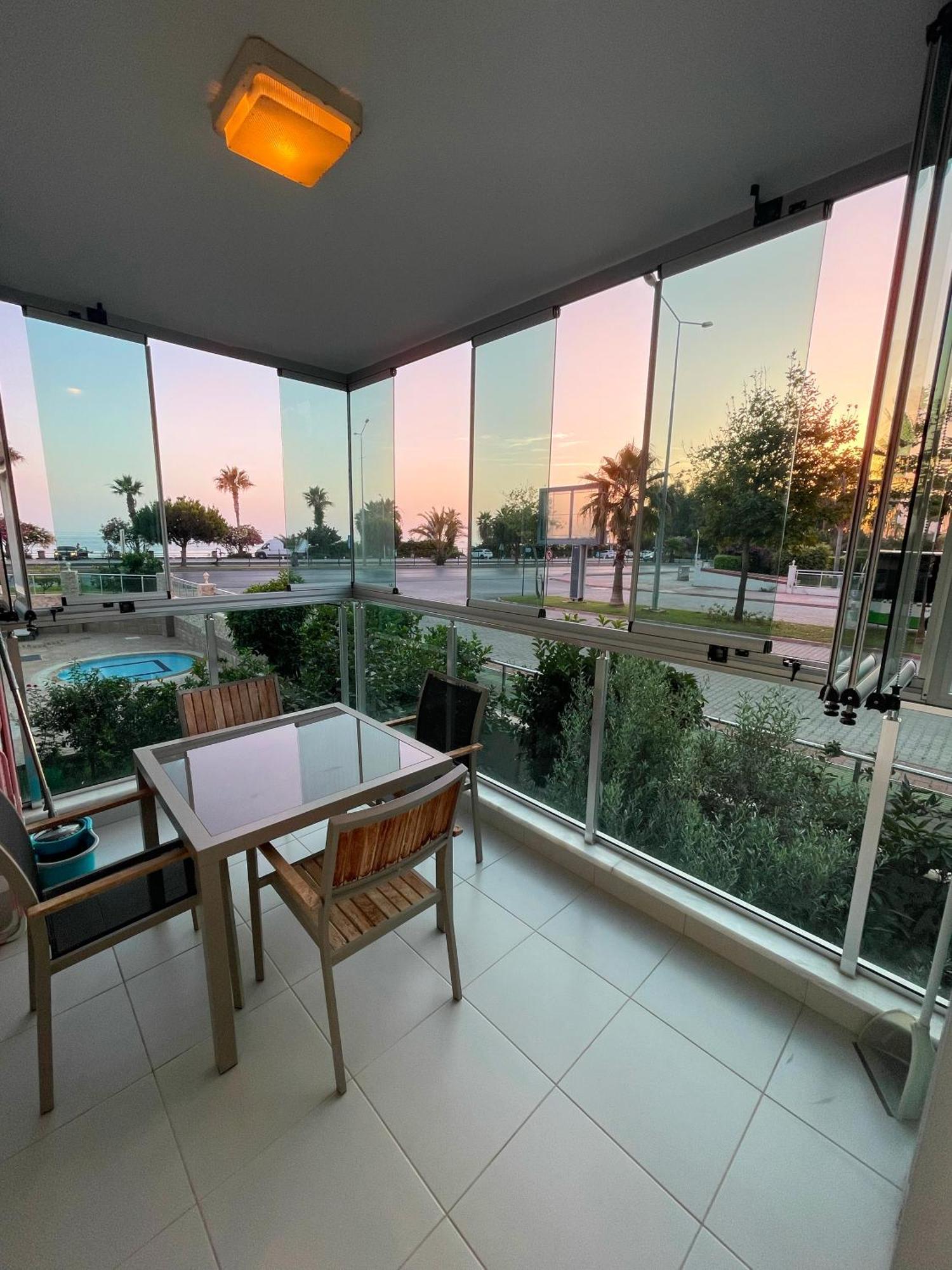 Sa Apartments! 300M To The Beach Alanya Exterior foto